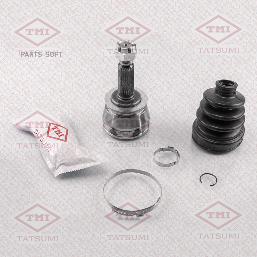 

ШРУС HYUNDAI ELANTRA 90- наружн. Tatsumi TDA1047