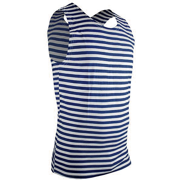 

Майка мужская NoBrand Telna синяя XL (52) RU, Telna
