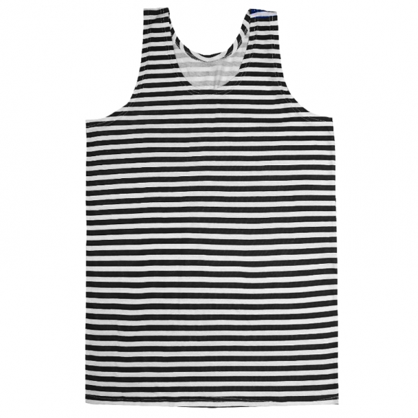 

Майка мужская NoBrand Teln черная 4XL (58) RU, Teln