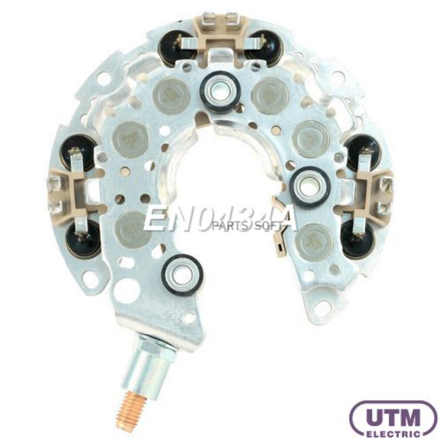 

UTM Диодный мост генератора 1шт UTM EN0434A