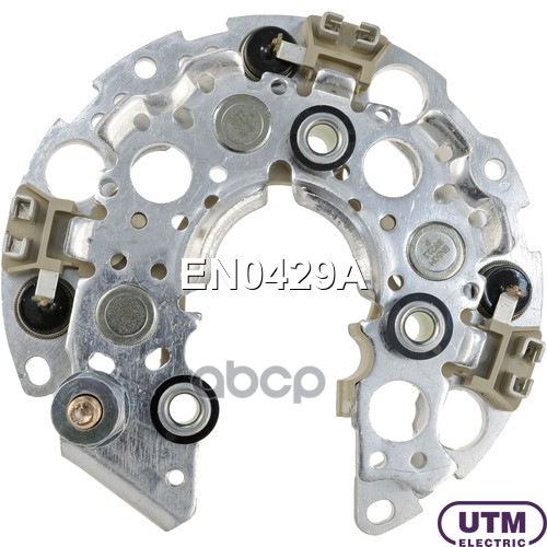 

Диодный мост генератора ACURA CSX 2.001.2006-12.2011ACURATSX 2.401.2003-12.2008HONDAAccord