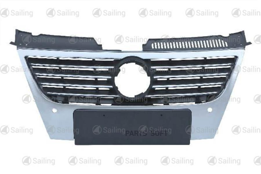 

Решетка радиатора с отв. под парктроник SAILING VWL61011100 для VOLKSWAGEN PASSAT B6 2005-