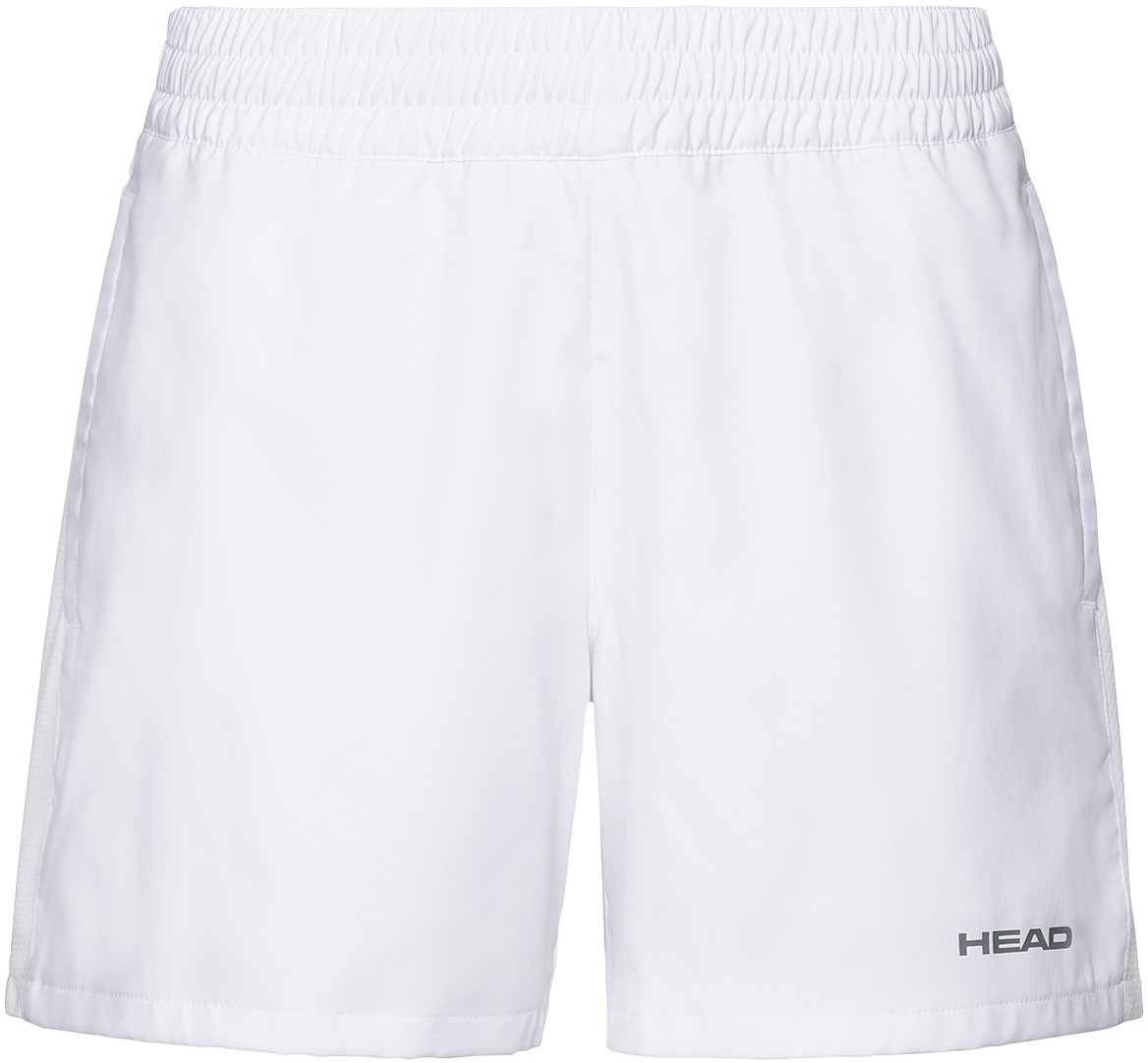 

Шорты мужские Head 814379-WH белые S, 814379-WH