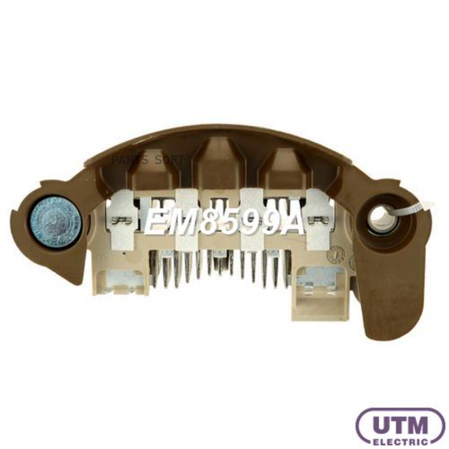 

UTM Диодный мост генератора 1шт UTM EM8599A
