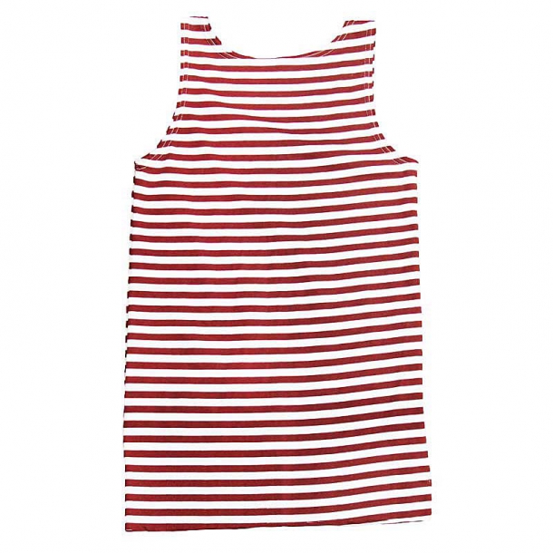 

Майка мужская NoBrand Crap красная S (46) RU, Crap