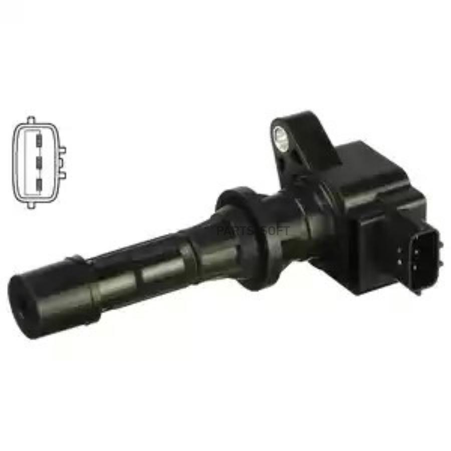 

GN10499-12B1_катушка зажигания! Mazda 3/6/CX-7/MX-5 2.0/2.3/2.5i 02>