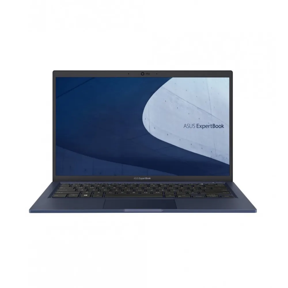 

Ультрабук ASUS ASUS ExpertBook черный (90NX03W1-M06770), ExpertBook L1400CDA-EK0621T