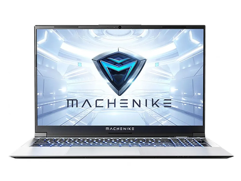 Ноутбук Machenike L15C серебристый (L15C-i512450H16504GF144LHSMS0R1)