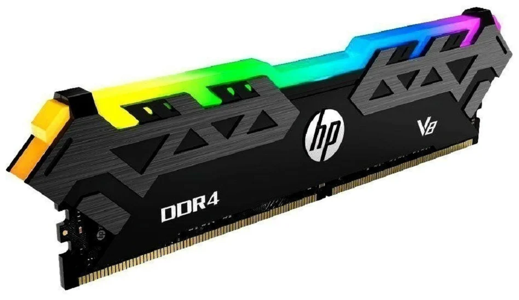 Оперативная память HP (7EH92AA), DDR4 1x8Gb, 3600MHz