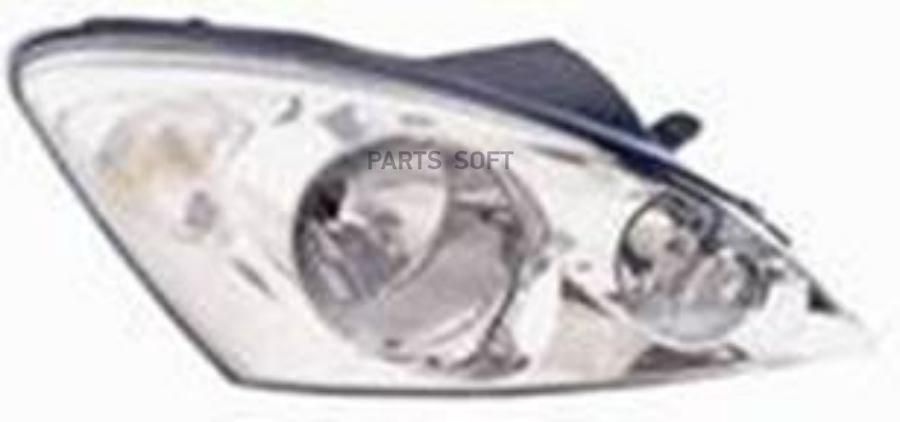 

Фара R Depo 223-1126R-LD-EM