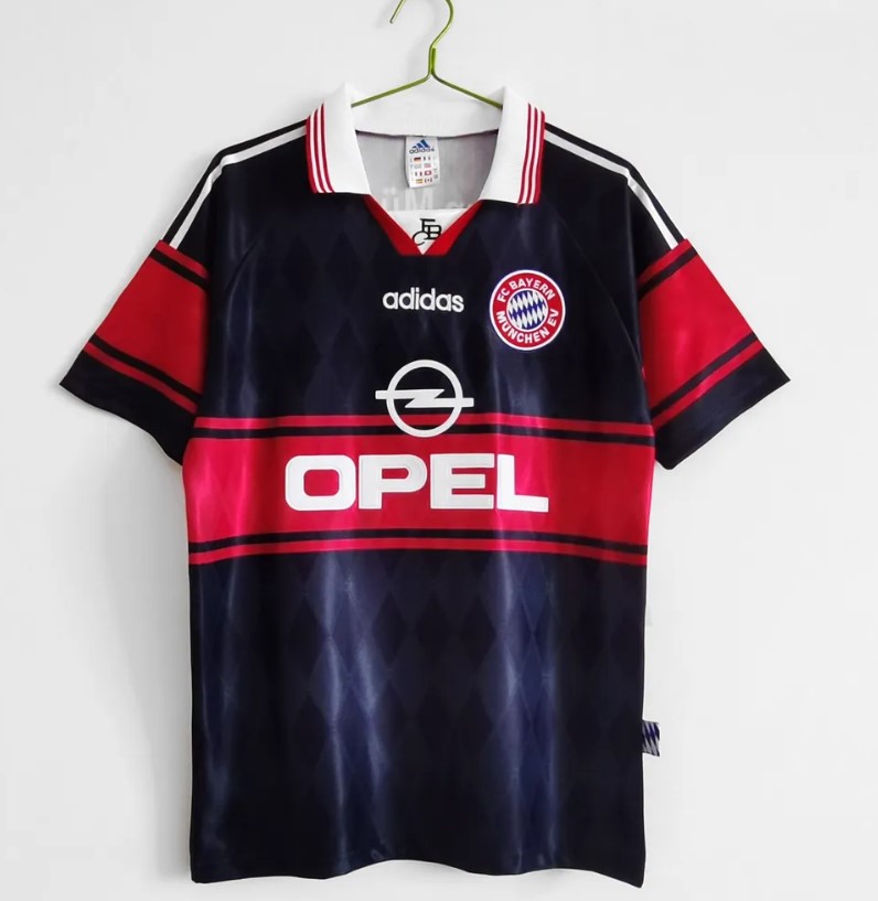 

Футболка мужская NoBrand Бавария1 синяя 52 RU, Синий, Бавария1