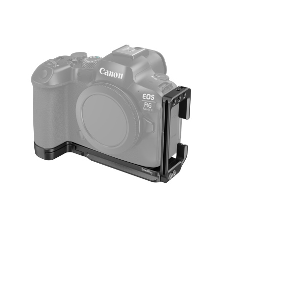 Угловая площадка SmallRig 4160 L-Bracket для Canon EOS R6 Mark II, R5, R5 C, R6