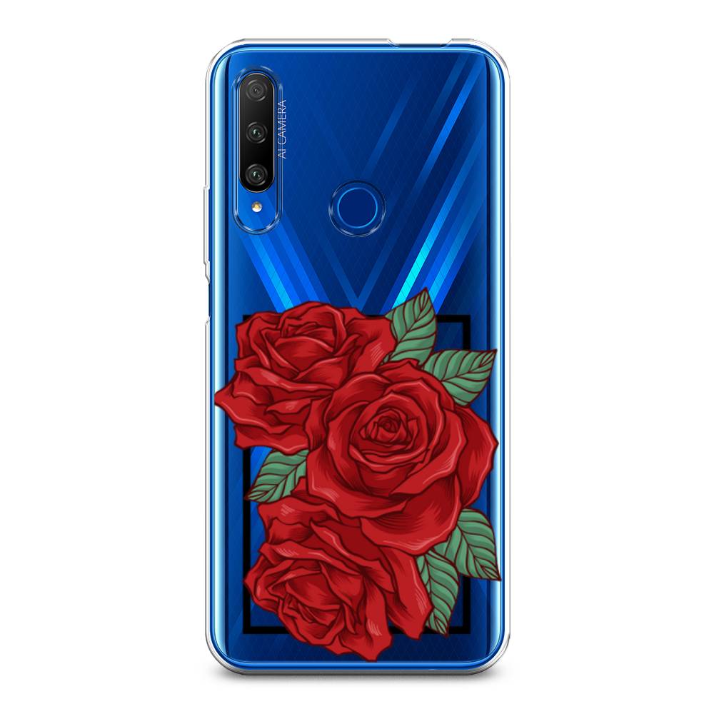 Чехол на Huawei Honor 9X Premium  