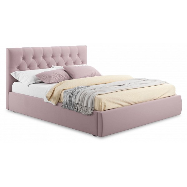 

Кровать  Zeppelin Mobili Verona 2000x1600, Фиолетовый, Verona