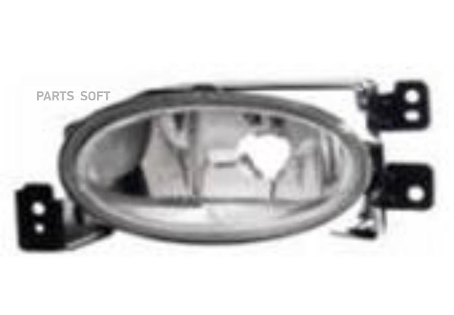 

217-2045r-ue_фара противотуманная правая honda accord 06-07