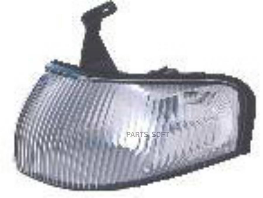 

Фонарь Указателя Поворота Лев Mazda: 323 97-