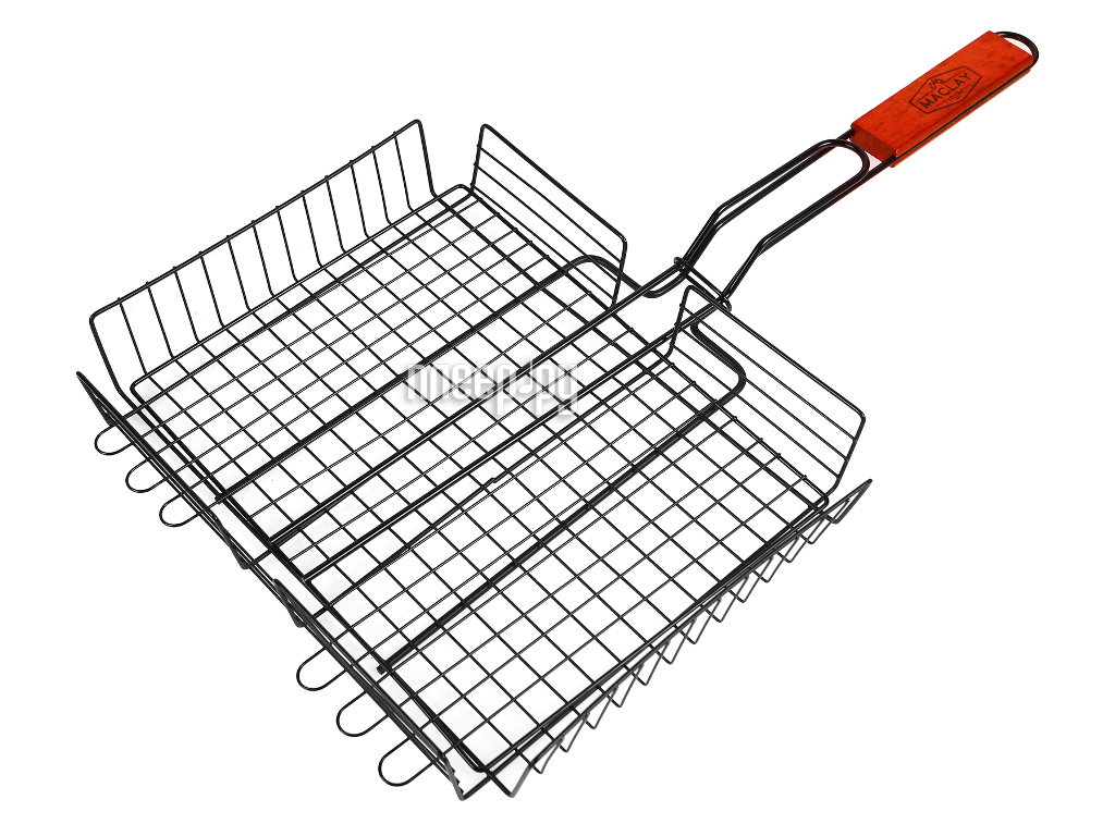

Решетка-гриль Maclay Premium 28x31x6cm 2816522