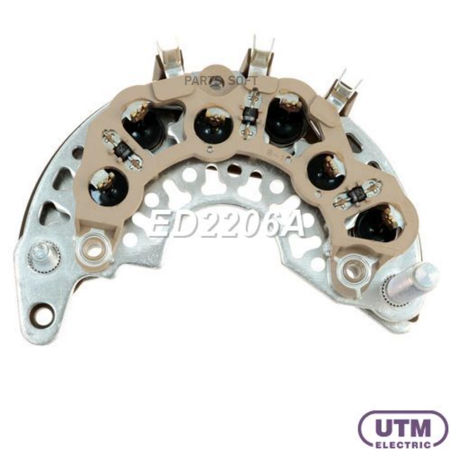

Диодный Мост Генератора Utm ED2206A