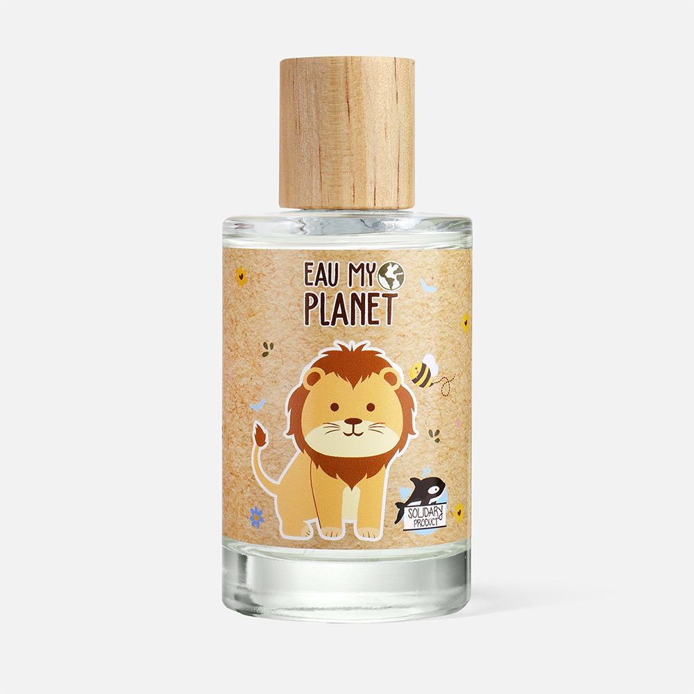 Вода туалетная Air-Val Eau My Planet, детская, 100 мл вода туалетная unicorns approve purple magic perfume детская 100 мл