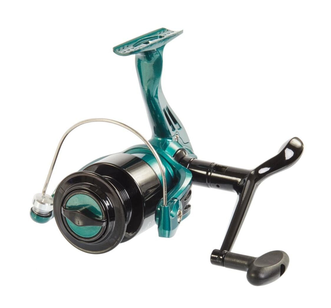 фото Катушка безынерционная salmo blaster super 2 4000fd