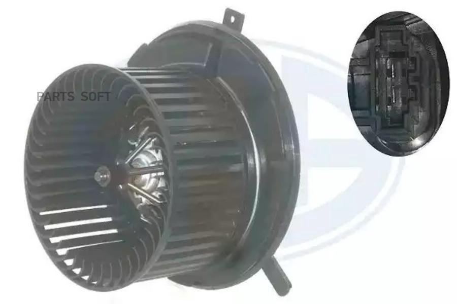

ERA Устройство для впуска, воздух в салоне AUDI A3 VW CADDY III ERA 664006