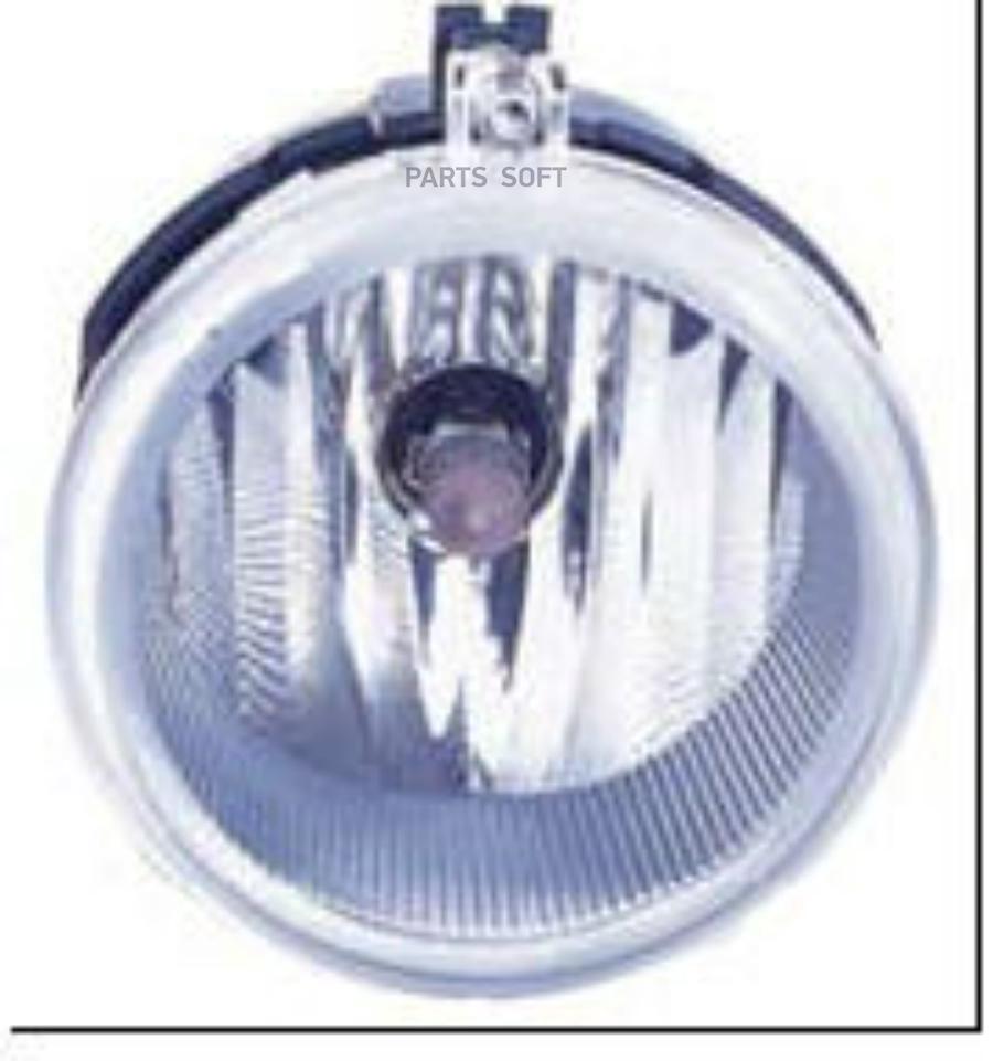 

333-2026n-aq_фара противотуманная dodge caliber, citroen c-crosser, mitsubishi outlander