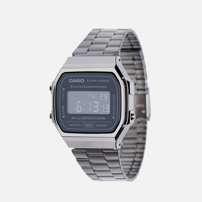 

Наручные часы унисекс Casio Vintage A168WGG-1B, Vintage A168WGG-1B