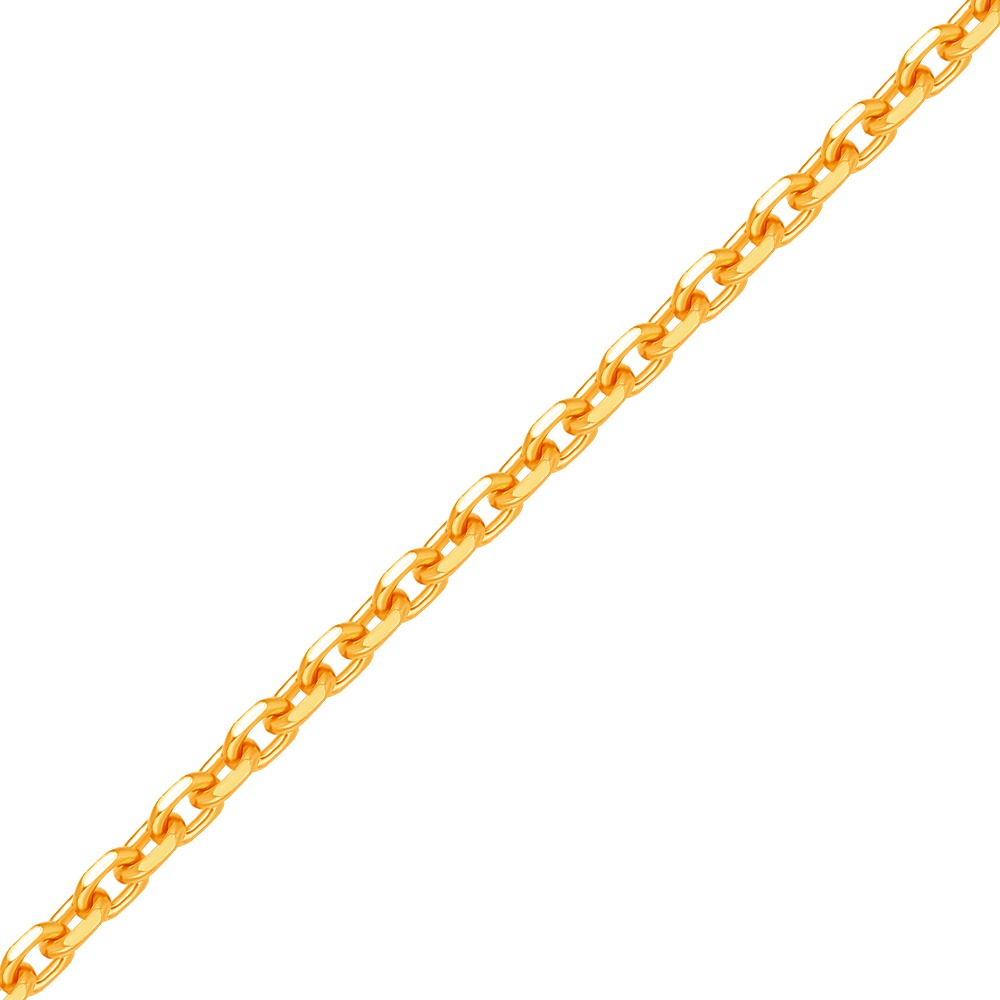 

Цепочка из серебра 45 см 585Gold 804003371, 804003371