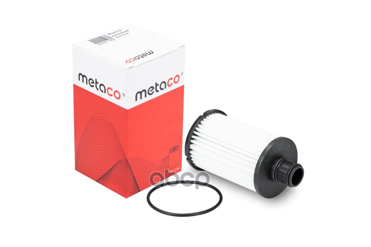 

METACO Фильтр масляный