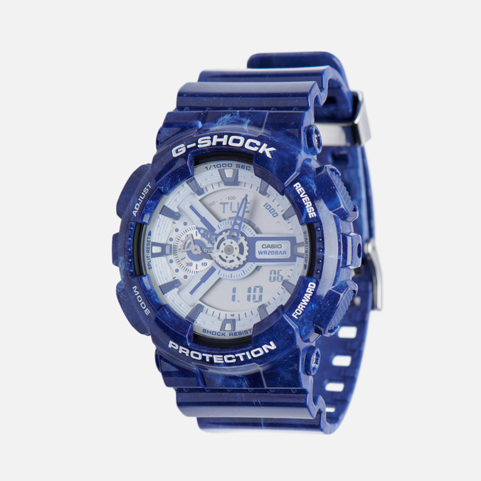 

Наручные часы унисекс Casio G-SHOCK GA-110BWP-2A Chinese Porcelain, G-SHOCK GA-110BWP-2A Chinese Porcelain