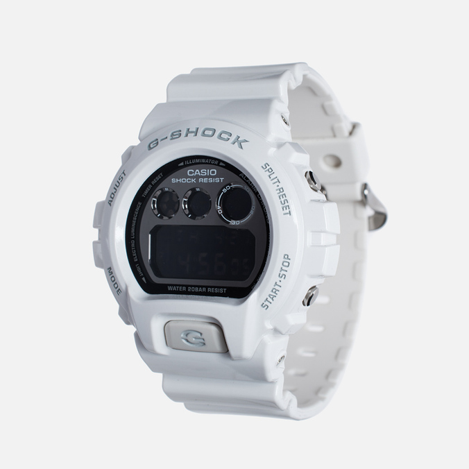 

Наручные часы унисекс Casio G-SHOCK DW-6900NB-7, G-SHOCK DW-6900NB-7