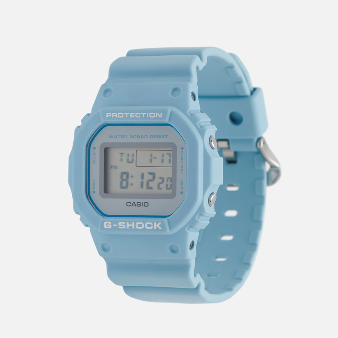 

Наручные часы унисекс Casio G-SHOCK DW-5600SC-2 Spring Color, G-SHOCK DW-5600SC-2 Spring Color