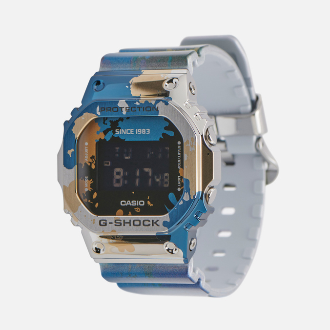 

Наручные часы унисекс Casio G-SHOCK GM-5600SS-1 Street Spirit, G-SHOCK GM-5600SS-1 Street Spirit