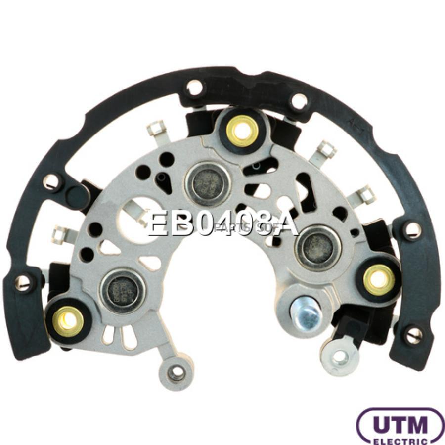 

UTM Диодный мост генератора 1шт UTM EB0408A