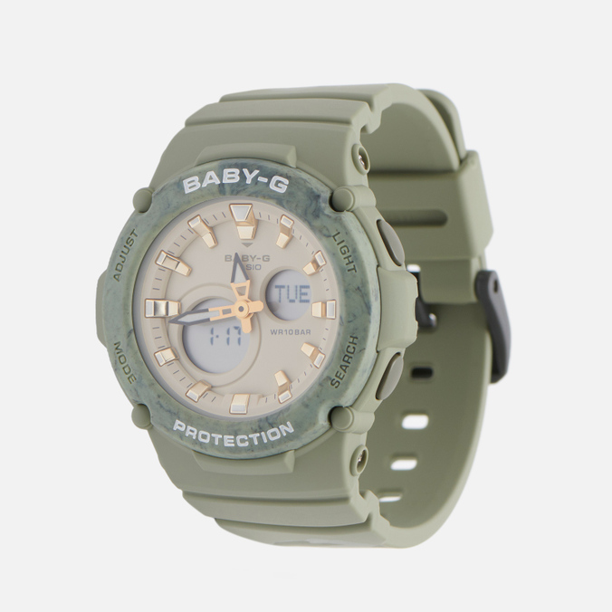 

Наручные часы унисекс Casio Baby-G BGA-275M-3A Mother Earth, Baby-G BGA-275M-3A Mother Earth