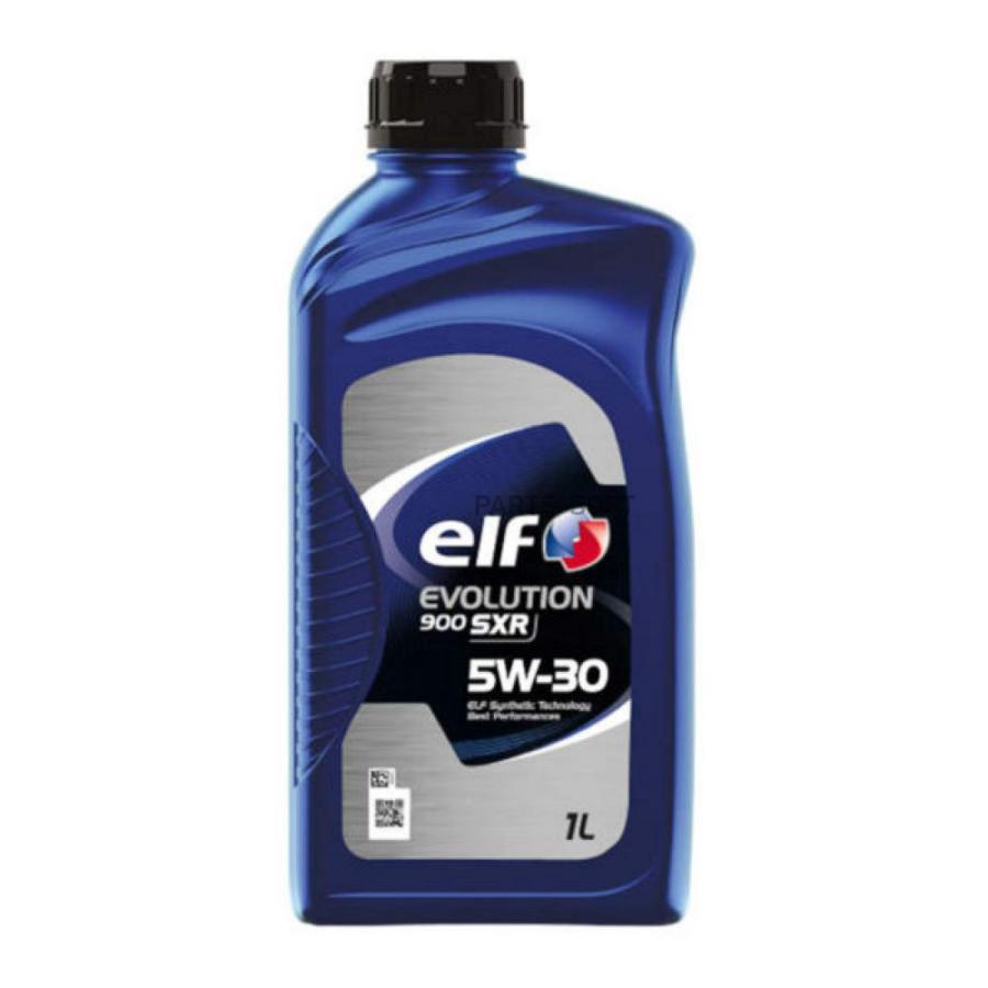 

Моторное масло elf синтетическое Evolution 900 Sxr 5w30 1л
