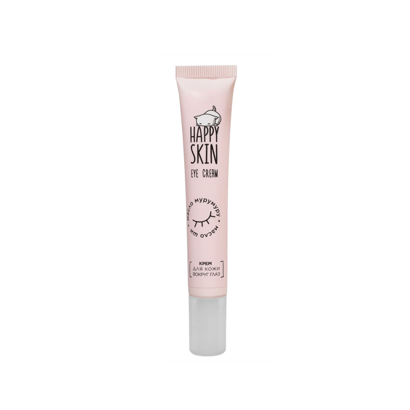 фото Крем вокруг глаз happy skin eye cream 20 мл