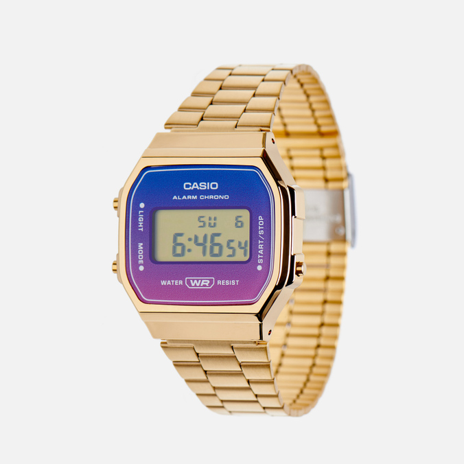

Наручные часы унисекс Casio Vintage A168WERG-2A, Vintage A168WERG-2A