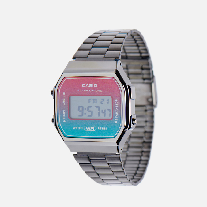 

Наручные часы унисекс Casio Vintage A168WERB-2A, Vintage A168WERB-2A