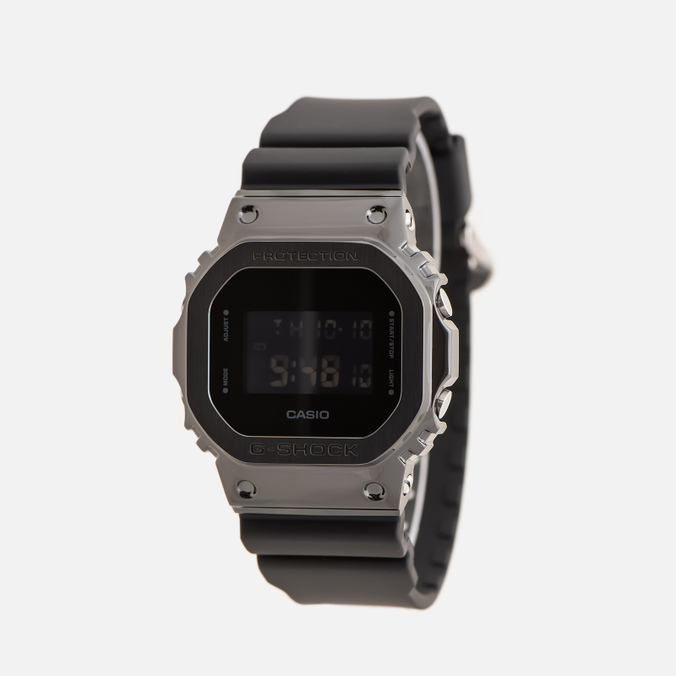 фото Наручные часы унисекс casio g-shock gm-5600b-1