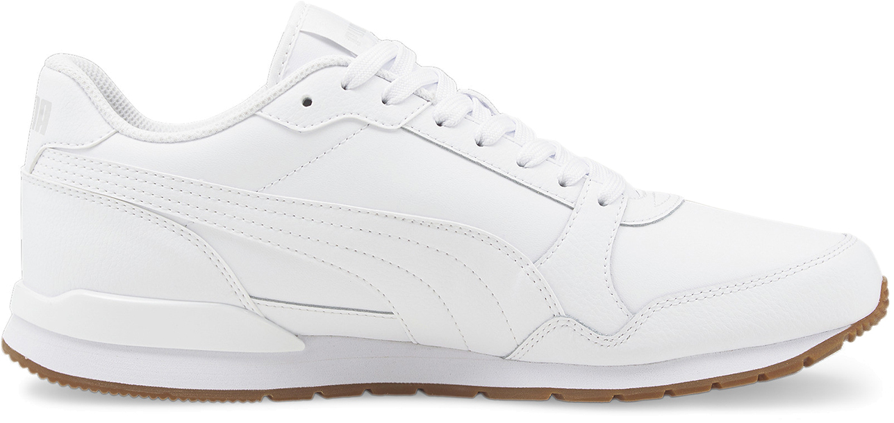 

Кроссовки унисекс PUMA St Runner V3 L белые 5.5 UK, Белый, St Runner V3 L