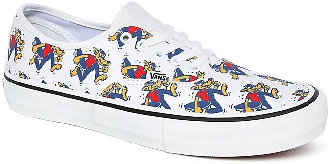 

Кеды мужские Vans VANS MN Authentic Pro SKWF WHITE белые 13 US, VANS MN Authentic Pro SKWF WHITE