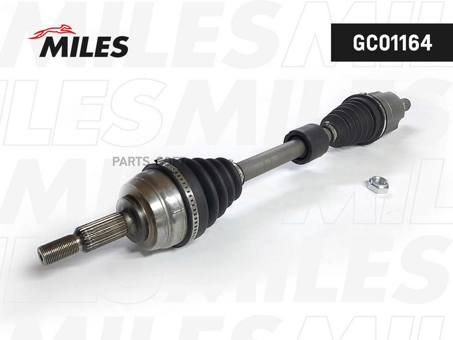 

Привод В Сборе L MILES gc01164