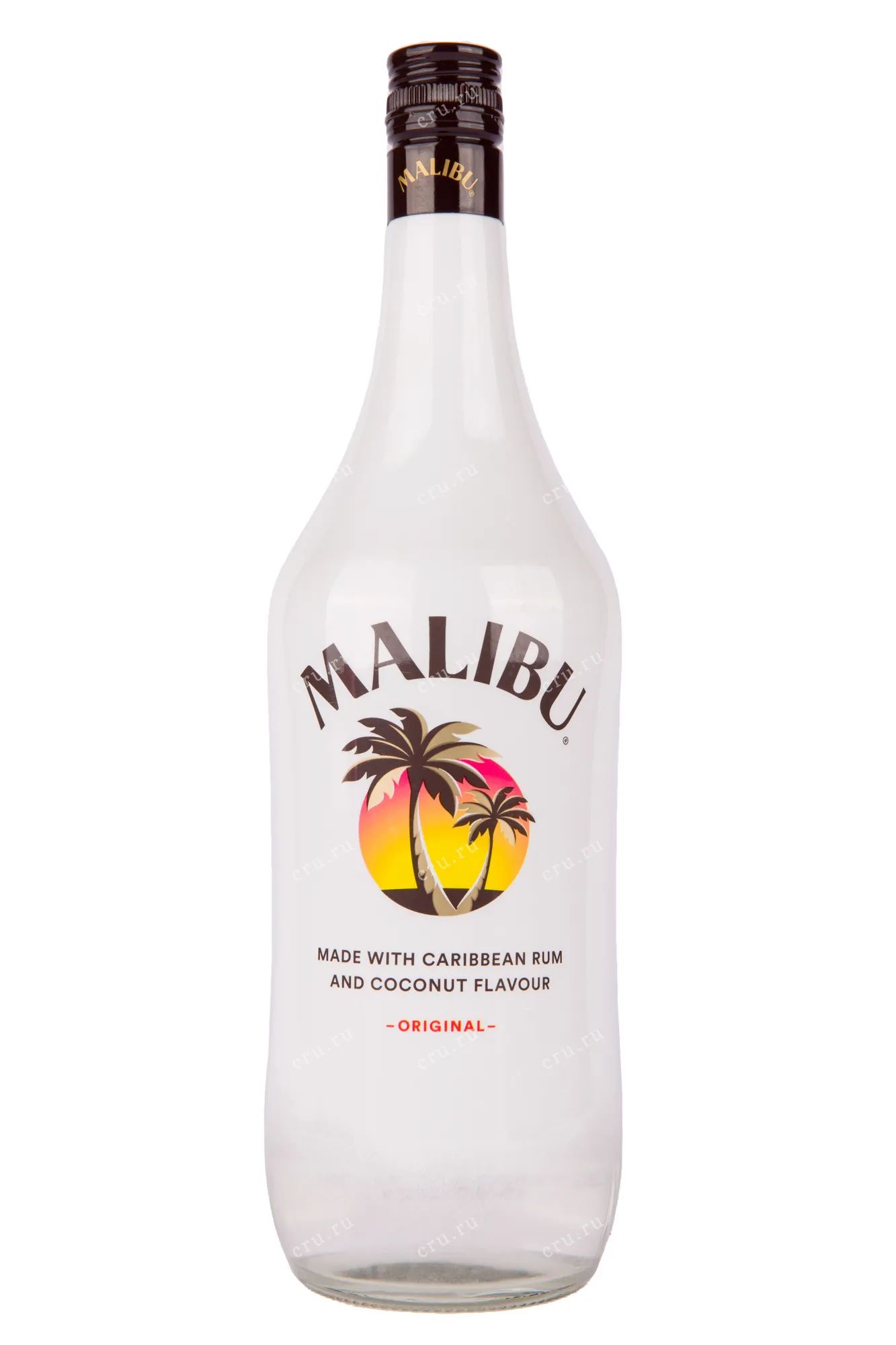 

Ликер Malibu десертный Испания 1 л