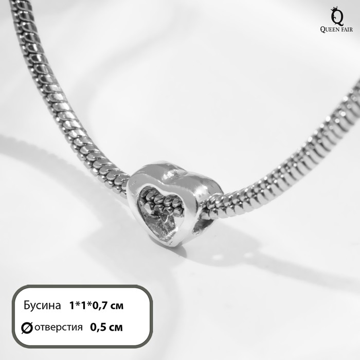 

Подвеска из бижутерного сплава Queen Fair Любовь, Любовь