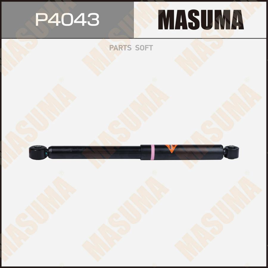 

Амортизатор газомасляный MASUMA NEW (KYB-342022) (1/10)
