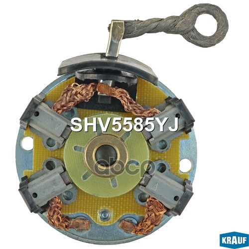 

Щёткодержатель Стартера Krauf арт. SHV5585YJ