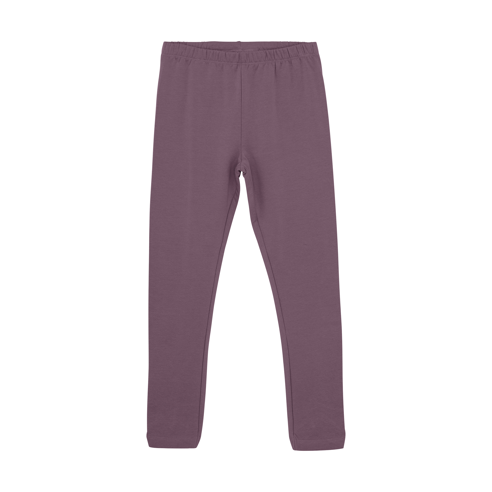 

Леггинсы детские для девочек Minymo Leggings 1236106106140 фиолетовые 140, Фиолетовый, Leggings