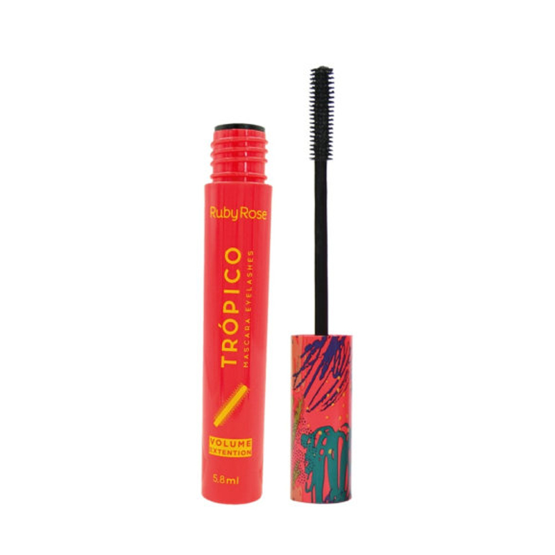 

Тушь для ресниц Ruby Rose Tropico HB-8309 Volume Extention т.Черный