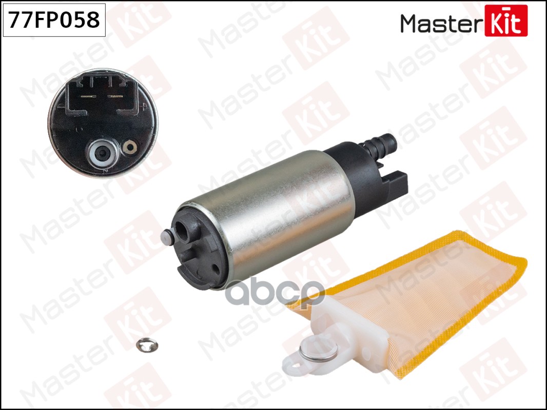 

Насос Топливный MASTERKIT 77fp058